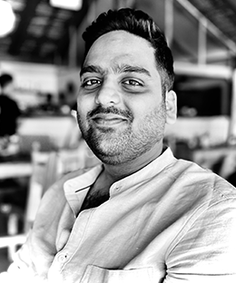 Yash Jain, Senior Auditor